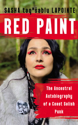 Red Paint: The Ancestral Autobiography