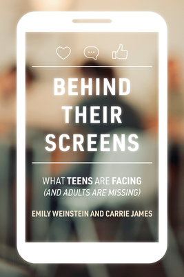 Behind Their Screens: What Teens Are Facing