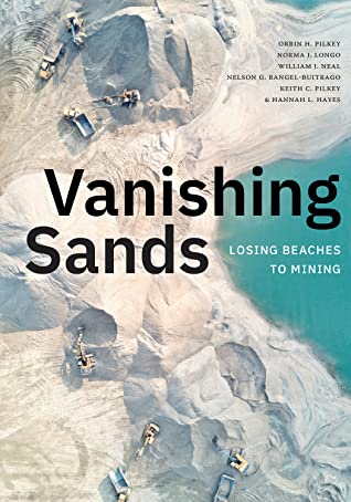 Vanishing Sands: Losing Beaches to Mining