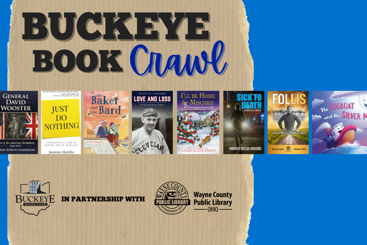 BUCKEYE BOOK CRAWL 