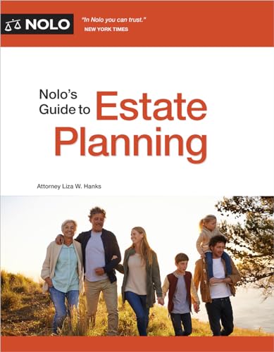 Nolo's Guide to Estate Planning, 17th ed