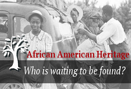 African American Heritage database image