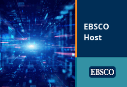 EBSCOhost Databases landing page