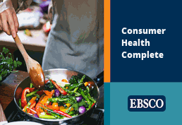 Consumer Health Complete landing page