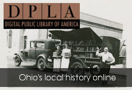 Icon to click on Digital Public Library of America database
