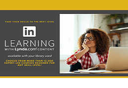 LinkedIn Learning for Library (LiLL) (formerly Lynda.com)