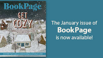 January Issue of BookPage Available Now!