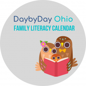 family literacy calendar