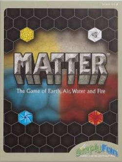 Picture of the Matter game box.