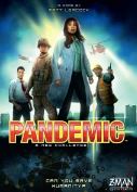 Picture of the Pandemic game box.