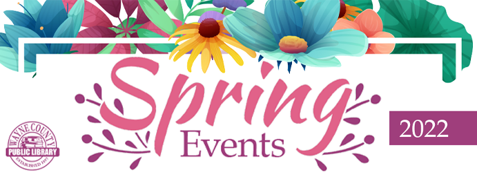 Spring Events 2022